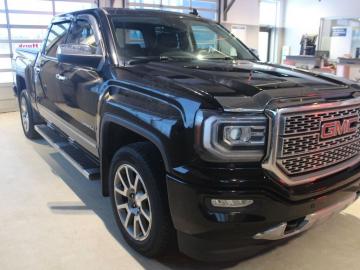 2018 GMC Sierra Denali 4x4 Tout compris hors homologation 4500e