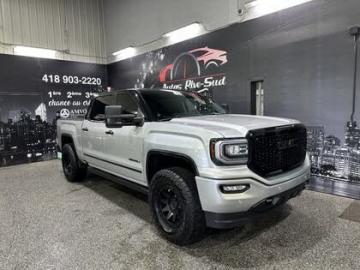 2018 GMC Sierra  Denali 6.2l Crew Cab 4x4 Tout compris hors homologation 4500e