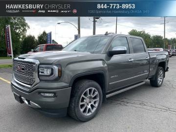 GMC Sierra