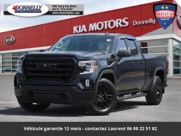 2019 gmc sierra  1500 Elevation Double Cab 4WD Prix tout compris hors homologation 4500 €