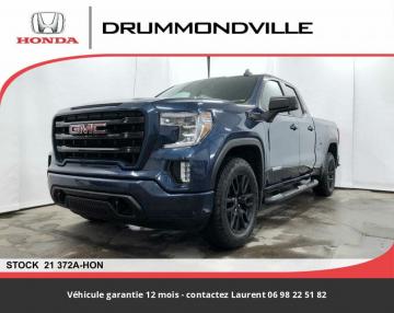 2019 gmc sierra  1500 Elevation Double Cab 4WD Prix tout compris hors homologation 4500 €