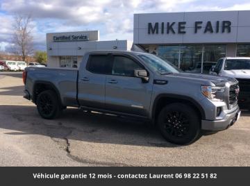 2019 gmc sierra  1500 Elevation Double Cab 4WD Prix tout compris hors homologation 4500 €