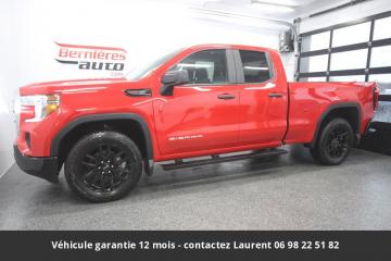 2019 gmc sierra   1500 Double Cab 4WD 355 hp 5.3L V8 Prix tout compris hors homologation 4500 €