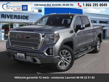 2019  GMC sierra Denali Crew Cab 4WD Prix tout compris hors homologation 4500 €