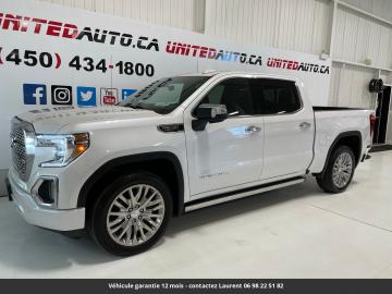 2019 GMC sierra   Denali Crew Cab 4WD Prix tout compris hors homologation 4500 €