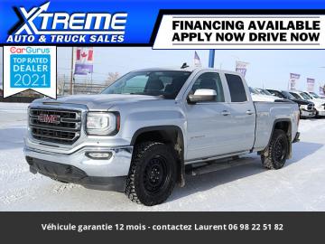 2019 GMC sierra   Limited Double Cab 4WD Prix tout compris hors homologation 4500 €