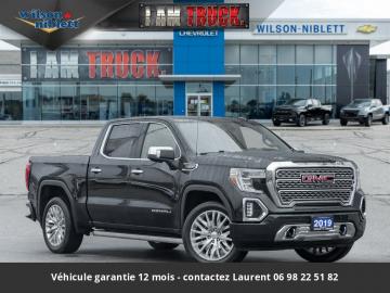 2019 GMC sierra 6.2L V8 Denali Crew Cab 4WD Prix tout compris hors homologation 4500 €