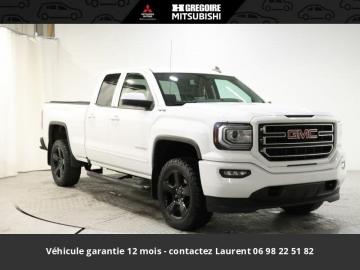 2019 GMC Sierra   Limited Double Cab 4WD Prix tout compris hors homologation 4500 €