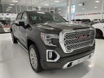 2019 GMC Sierra   6.2L Denali Crew Cab 4WD Tout compris hors homologation 4500e