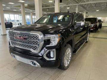 2019 GMC Sierra   6.2L Denali Crew Cab 4WD Tout compris hors homologation 4500e