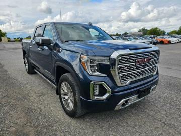 2019 GMC Sierra   6.2L Tout compris hors homologation 4500e