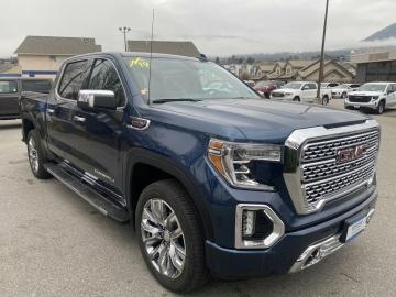 2019 GMC Sierra   Denali 6.2L Crew Cab 4x4 Tout compris hors homologation 4500e