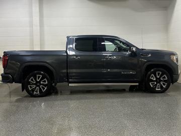 2019 GMC Sierra   Denali 6.2l Crew Cab 4x4 Tout compris hors homologation 4500e