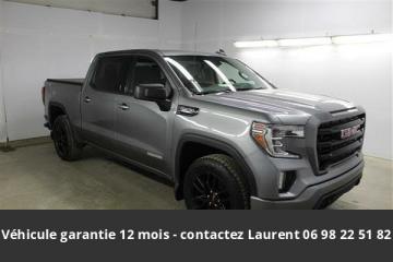 2020 gmc sierra   Elevation Crew Cab 4WD 2020 Prix tout compris hors homologation 4500 €