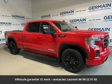 2020 gmc sierra   1500 Elevation Crew Cab 4WD Prix tout compris hors homologation 4500 €