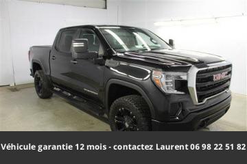 2020 gmc sierra  Crew Cab 4WD Prix tout compris hors homologation 4500 €