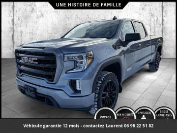 2020 gmc sierra   Elevation Crew Cab 4WD Prix tout compris hors homologation 4500 €