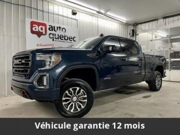 2020 gmc sierra  AT4 Crew Cab 4WD Prix tout compris hors homologation 4500 €