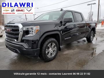 2020 gmc sierra  Crew Cab 4WD Prix tout compris hors homologation 4500 €