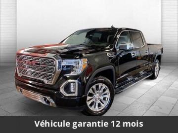 2020 gmc sierra   Denali Crew Cab 4WD Prix tout compris hors homologation 4500 €