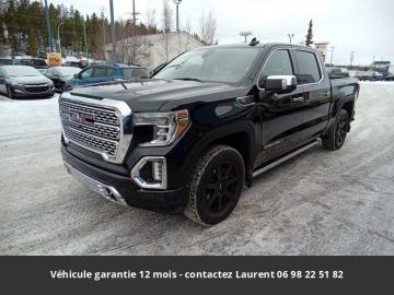 2020 GMC Sierra 6.2l Denali Crew Cab 4WD Prix tout compris hors homologation 4500 €