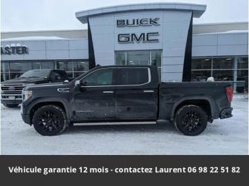 2020 GMC Sierra   6.2l Denali Crew Cab 4WD Prix tout compris hors homologation 4500 €