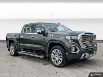 2020 GMC Sierra  Denali Crew Cab 4x4 Tout compris hors homologation 4500e