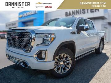 2020 GMC Sierra  Denali Crew Cab 4x4 Tout compris hors homologation 4500e