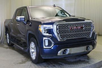 2020 GMC Sierra   Denali 6.2l Crew Cab 4x4 Tout compris hors homologation 4500e