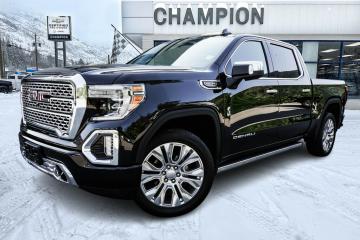 2020 GMC Sierra   Denali 6.2L Crew Cab 4x4 Tout compris hors homologation 4500e