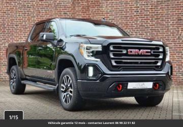 2020 GMC  Sierra GMC Sierra Denaly AT4 6.2 V8 Hors homologation 4500e