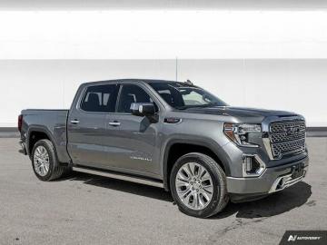 2020 GMC Sierra   Denali 6.2l Crew Cab 4x4 Tout compris hors homologation 4500e