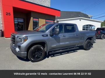 2021 gmc sierra  1500 Elevation Crew Cab 4WD 2021 Prix tout compris hors homologation 4500 €