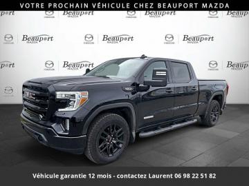 2021 gmc sierra Elevation Crew Cab 4WD 2021 Prix tout compris hors homologation 4500 €