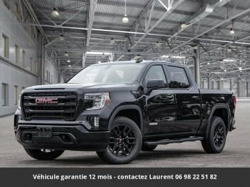 2021 gmc sierra   Elevation Crew Cab 4WD Prix tout compris hors homologation 4500 €