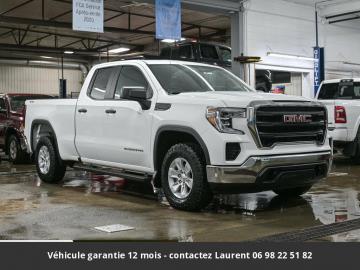 2021 gmc sierra   V8 Prix tout compris hors homologation 4500 €