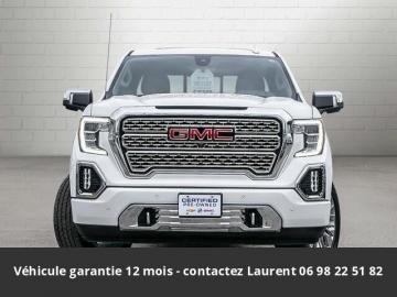 2021 gmc sierra    V8 de 6,2 L Denali Crew Cab 4WD Prix tout compris hors homologation 4500 €