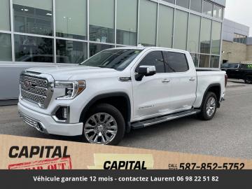 2021 gmc sierra  6.2L V8 Denali Crew Cab 4WD Prix tout compris hors homologation 4500 €