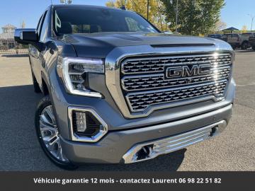 2021 GMC Sierra  6.2l Denali Crew Cab 4WD Prix tout compris hors homologation 4500 €