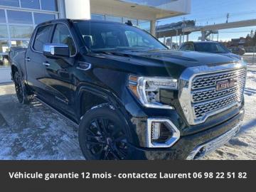 2021 GMC Sierra   6.2l v8 Denali Crew Cab 4WD Prix tout compris hors homologation 4500 €