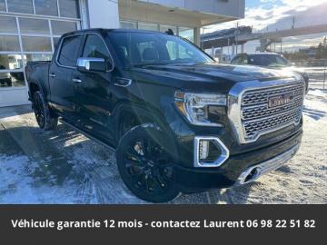 2021 GMC Sierra  6.2l Denali Crew Cab 4WD Prix tout compris hors homologation 4500 €