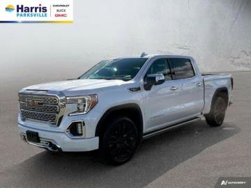 2021 GMC Sierra    Denali Crew Cab 4X4 Tout compris hors homologation 4500e