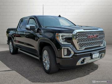 2021 GMC Sierra   6.2L Denali Crew Cab 4X4 Tout compris hors homologation 4500e