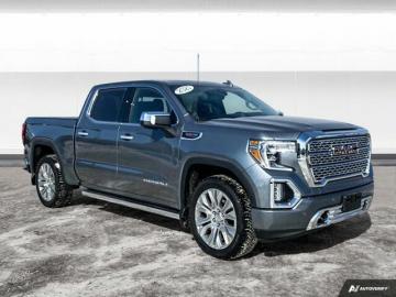 2021 GMC Sierra  Denali Crew Cab 4X4 Tout compris hors homologation 4500e