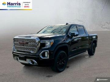 2021 GMC Sierra   6.2L Denali Crew Cab 4X4 Tout compris hors homologation 4500e