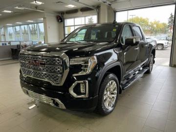 2021 GMC Sierra   6.2l Denali Crew 4x4 Tout compris hors homologation 4500e