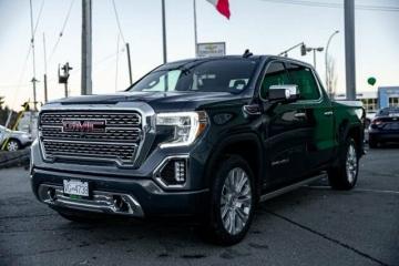 2021 GMC Sierra  Denali Crew Cab 4X4 Tout compris hors homologation 4500e