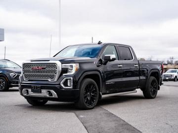 2021 GMC Sierra   Denali Crew Cab 4x4 Tout compris hors homologation 4500e