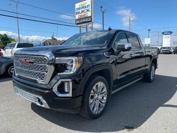 2021 GMC Sierra  Denali 6.2l Crew Cab 4x4 Tout compris hors homologation 4500e