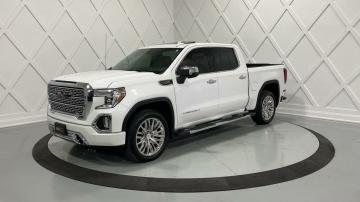 2021 GMC Sierra   Denali 6.2l Crew Cab 4x4 Tout compris hors homologation 4500e